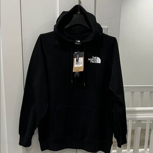 The North Face Men's Black Hoodie